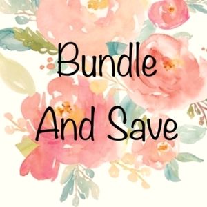 Bundle and save